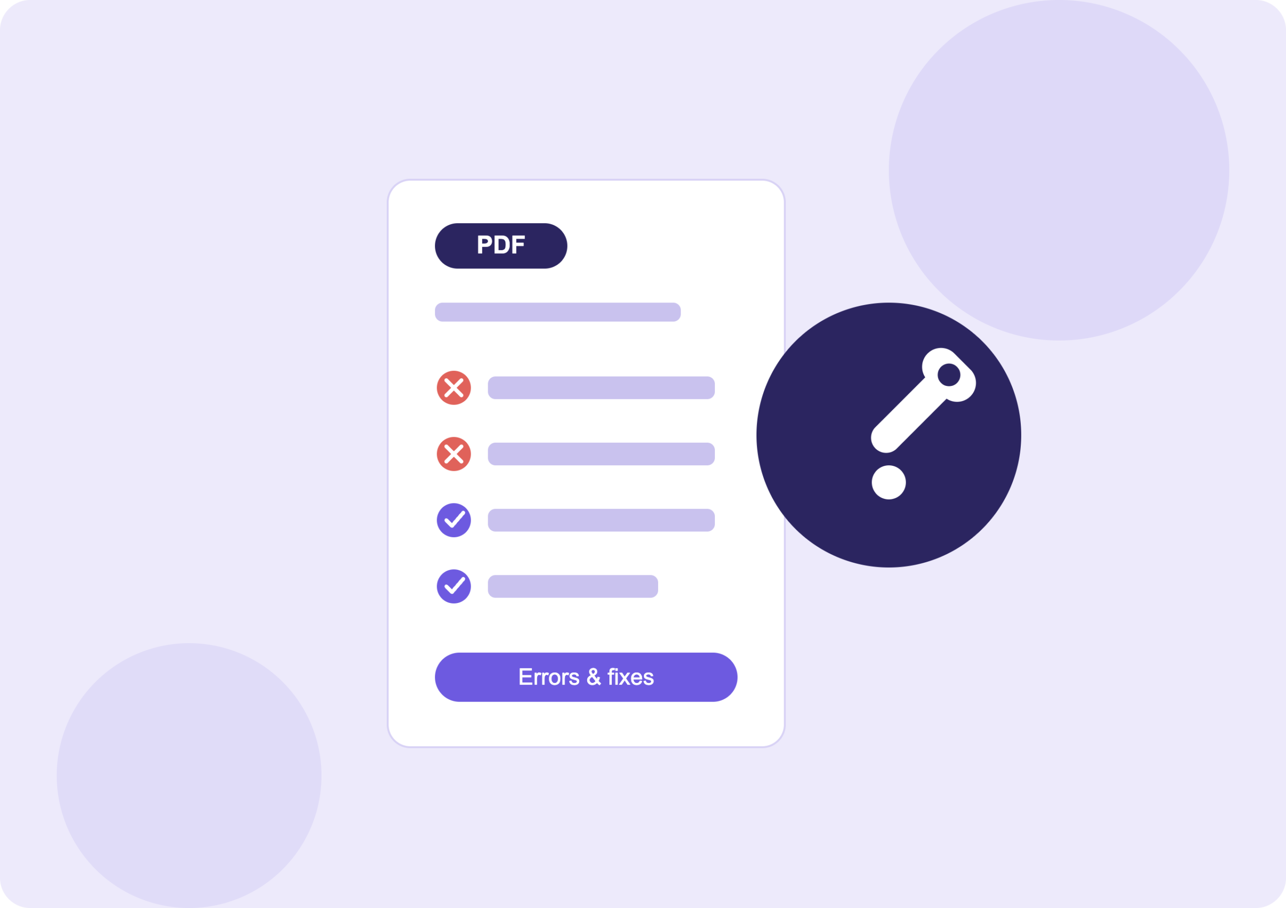 Common PDF Accessibility Errors and Solutions: A Complete Guide for Accessible Documents
